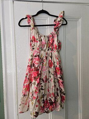 Abercrombie mini dress